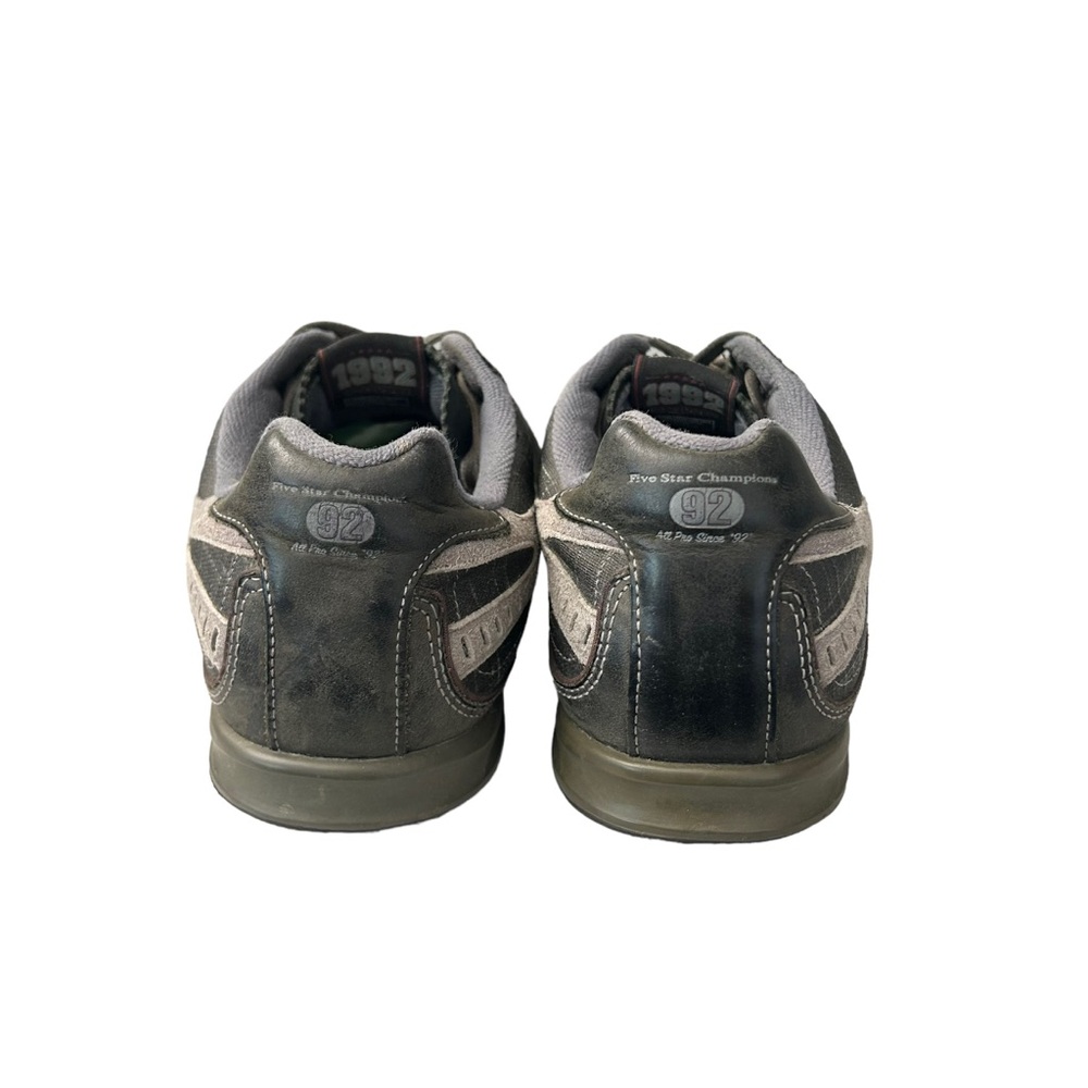 Skechers Men’s 1992 Five Star Champion Grey Sneakers Shoes Size 10.5 - Picture 7 of 14